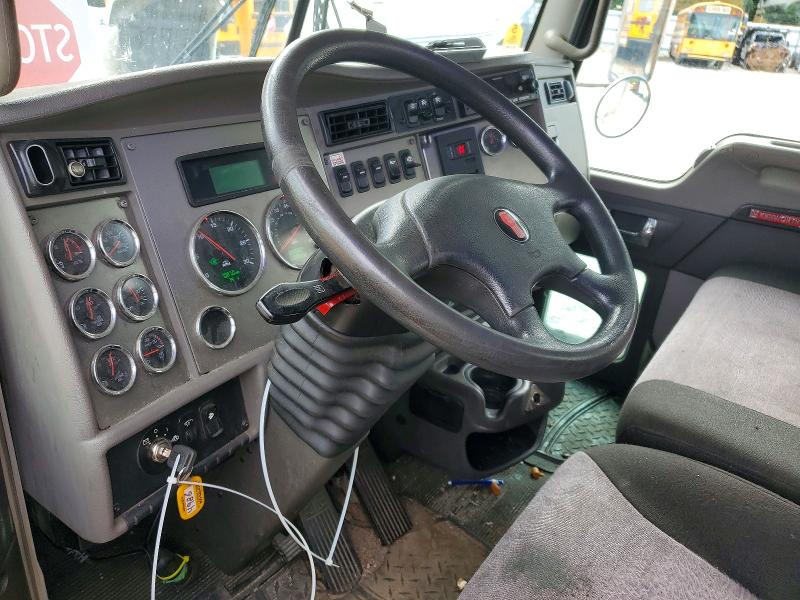 2022 Kenworth Construction მანქანა იყიდება აუქციონზე, vin: 2NKHHM6X8NM482166, აუქციონის ნომერი: 65001956