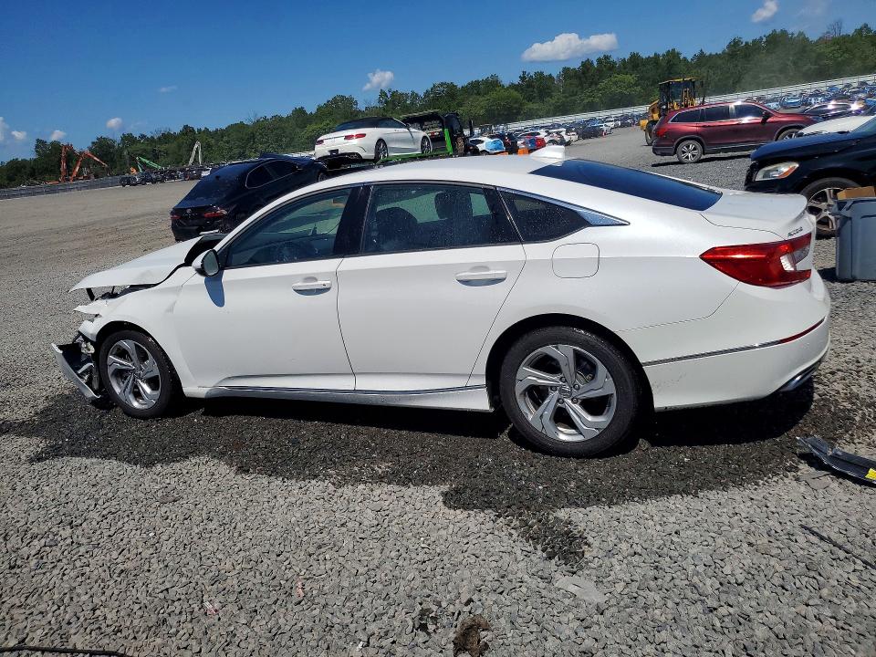 Aukcja sprzedaży 2018 Honda Accord, vin: 1HGCV2F52JA010121, numer aukcji: 65722526