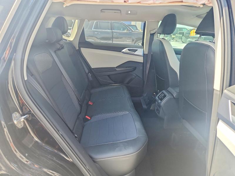 Продажа на аукционе авто 2025 Volkswagen Taos, vin: 3VVEC7B23SM058707, номер лота: 63815846