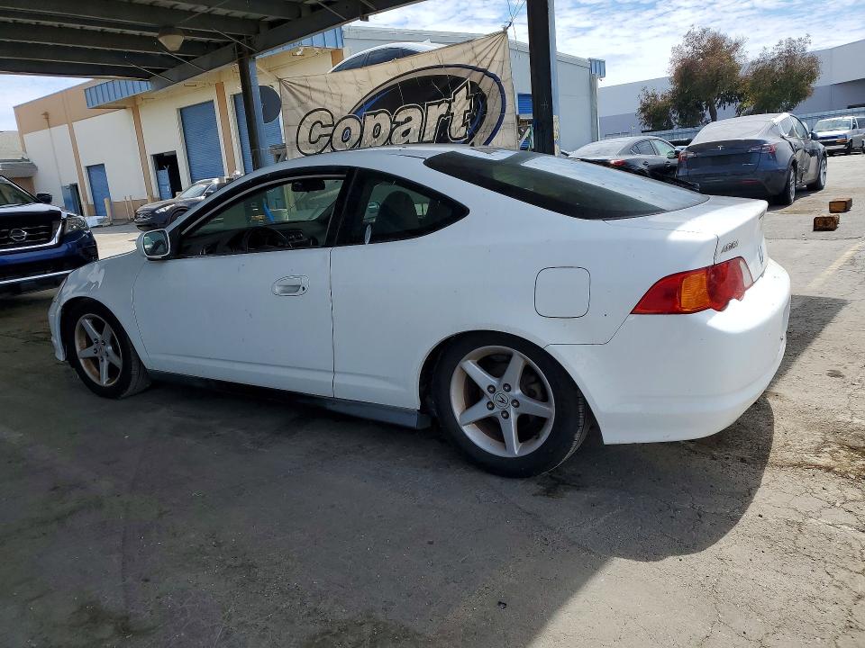 Aukcja sprzedaży 2004 Acura Rsx, vin: JH4DC54834S008530, numer aukcji: 65607366