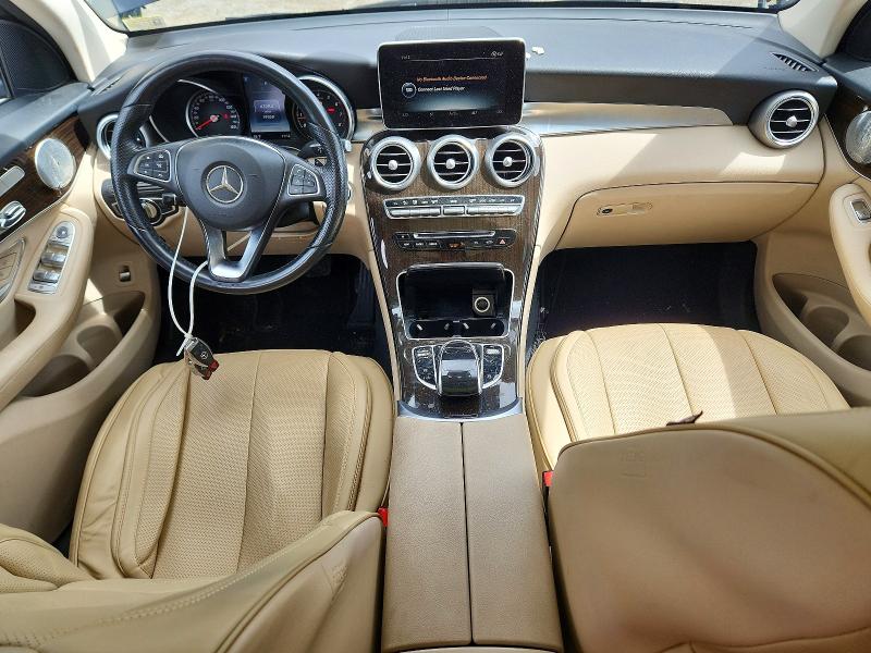 Продаж на аукціоні авто 2017 Mercedes-benz Glc, vin: WDC0G4KB9HF199392, номер лоту: 62486296