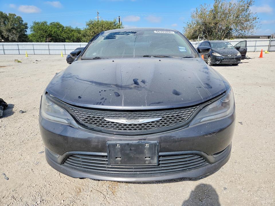 Aukcja sprzedaży 2017 Chrysler 200, vin: 1C3CCCFB1HN509497, numer aukcji: 66395096