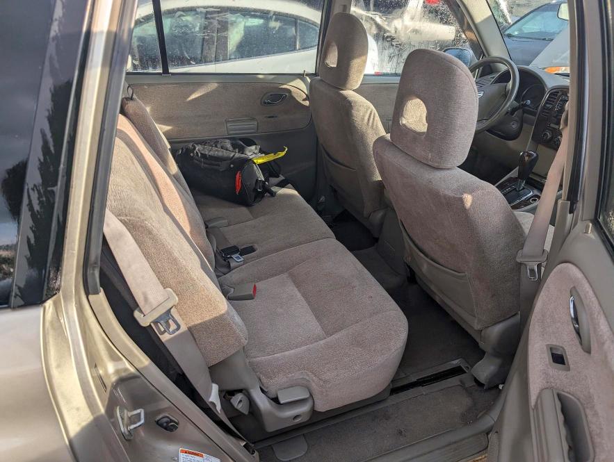 Aukcja sprzedaży 2003 Suzuki Xl7, vin: JS3TX92V534102396, numer aukcji: 59135426