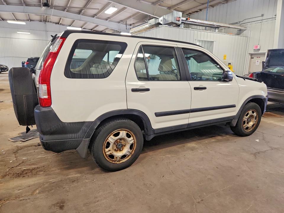 Auction sale of the 2005 Honda Cr-v, vin: SHSRD78565U303340, lot number: 64206726