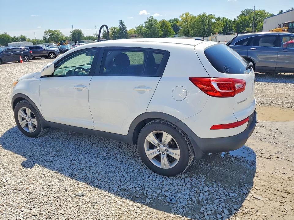Aukcja sprzedaży 2013 Kia Sportage, vin: KNDPB3A2XD7420873, numer aukcji: 66016576