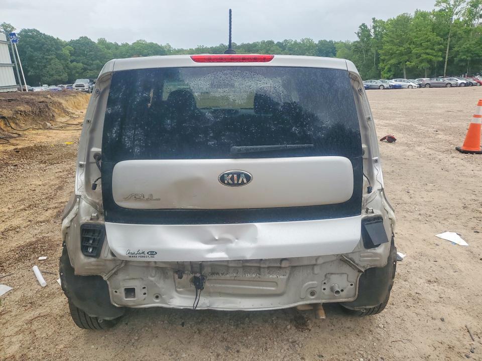 Aukcja sprzedaży 2016 Kia Soul, vin: KNDJN2A28G7832799, numer aukcji: 63408256