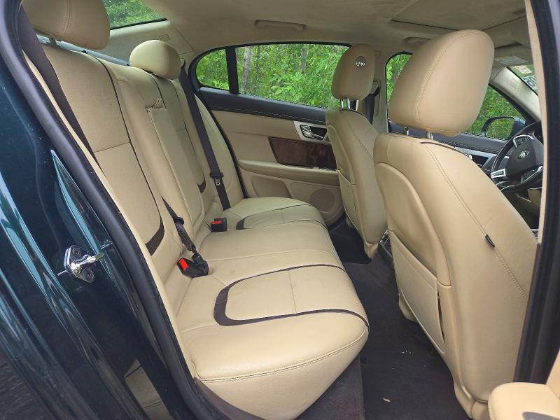 Aukcja sprzedaży 2015 Jaguar Xf, vin: SAJXJ0FF1F8U69326, numer aukcji: 63748906