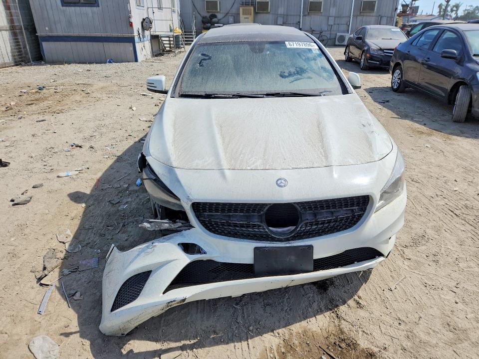 67197896 :رقم المزاد ، WDDSJ4EB6EN158110 vin ، 2014 Mercedes-benz Cla مزاد بيع