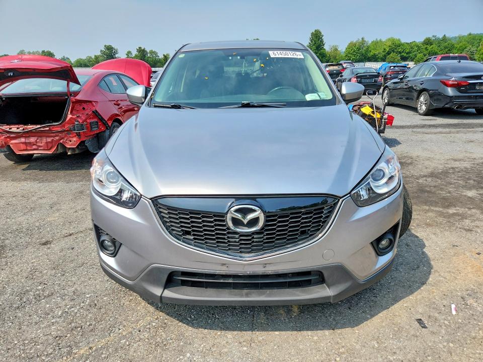 Продажа на аукционе авто 2013 Mazda Cx-5, vin: JM3KE2CE7D0151587, номер лота: 61450126