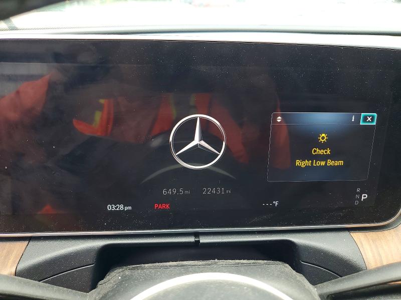 Aukcja sprzedaży 2023 Mercedes-benz C, vin: W1KAF4HBXPR097610, numer aukcji: 66844396