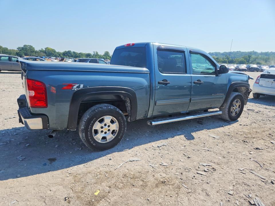 Продаж на аукціоні авто 2010 Chevrolet Silverado, vin: 3GCRKSE39AG186408, номер лоту: 66736936