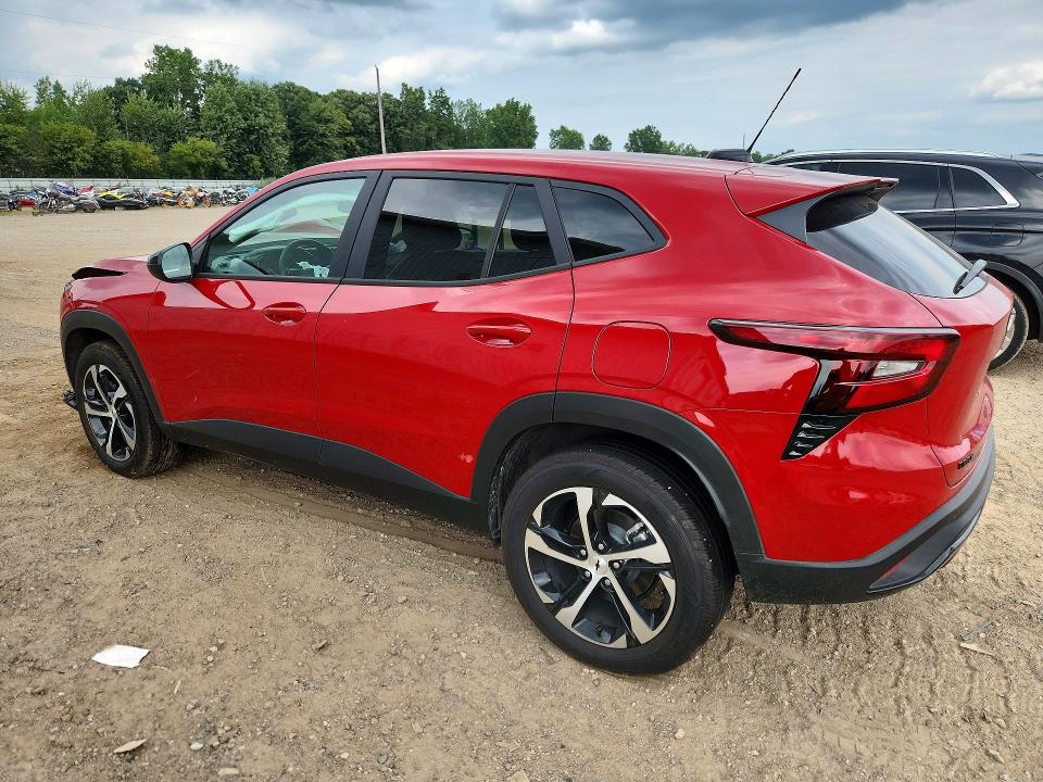 2026 Chevrolet Trax მანქანა იყიდება აუქციონზე, vin: KL77LGEP3TC170373, აუქციონის ნომერი: 63926876