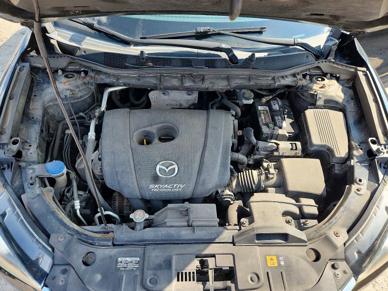 Продаж на аукціоні авто 2014 Mazda Cx-5, vin: JM3KE4DY7E0385556, номер лоту: 65347326