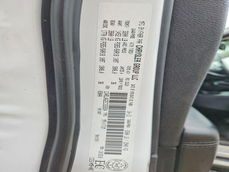 Продаж на аукціоні авто 2014 Dodge Durango, vin: 1C4RDJAG2EC332654, номер лоту: 64097066