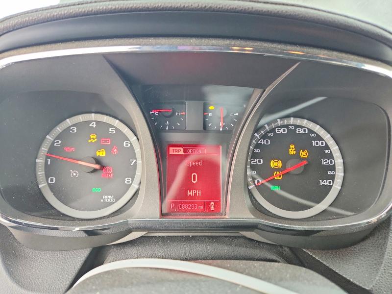 Aukcja sprzedaży 2017 Gmc Terrain, vin: 2GKALMEK1H6340424, numer aukcji: 65994596
