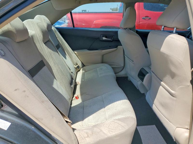 Aukcja sprzedaży 2013 Toyota Camry, vin: 4T1BF1FK4DU717484, numer aukcji: 64948416