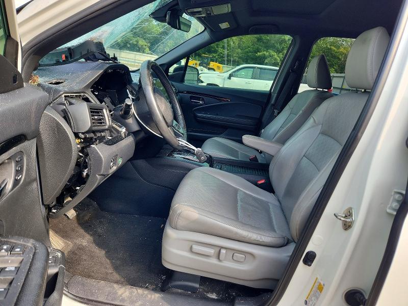 2019 Honda Passport მანქანა იყიდება აუქციონზე, vin: 5FNYF8H08KB001115, აუქციონის ნომერი: 65982386