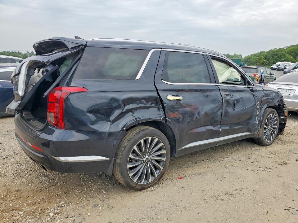 Aukcja sprzedaży 2024 Hyundai Palisade, vin: KM8R7DGE1RU655572, numer aukcji: 65080926