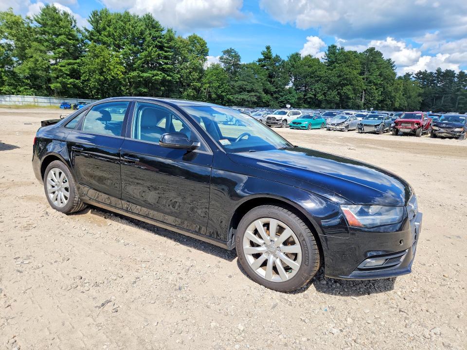 Aukcja sprzedaży 2014 Audi A4, vin: WAUBFAFL1EN003043, numer aukcji: 66499486