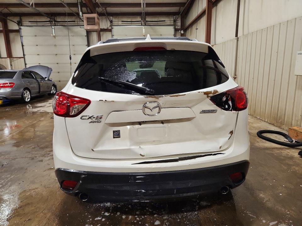 Продажа на аукционе авто 2014 Mazda Cx-5, vin: JM3KE4DY7E0399246, номер лота: 65495986