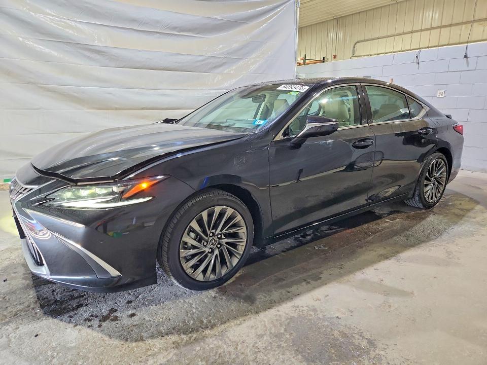 Продажа на аукционе авто 2025 Lexus Es 350, vin: 58AFZ1B14SU209611, номер лота: 64893476