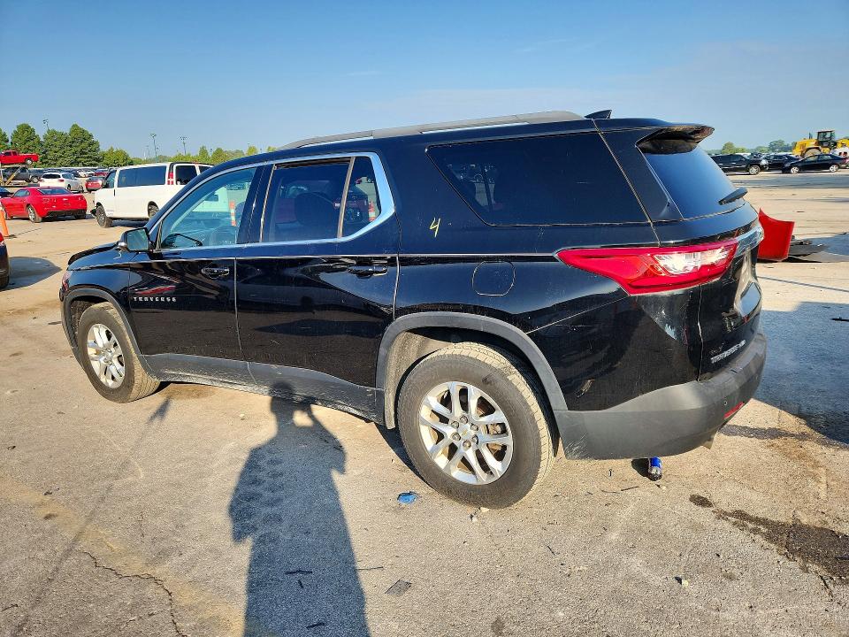 Продажа на аукционе авто 2018 Chevrolet Traverse, vin: 1GNEVGKW3JJ112537, номер лота: 66503036