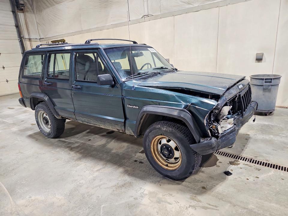Aukcja sprzedaży 1993 Jeep Cherokee, vin: 1J4FJ28S2PL644983, numer aukcji: 66948806