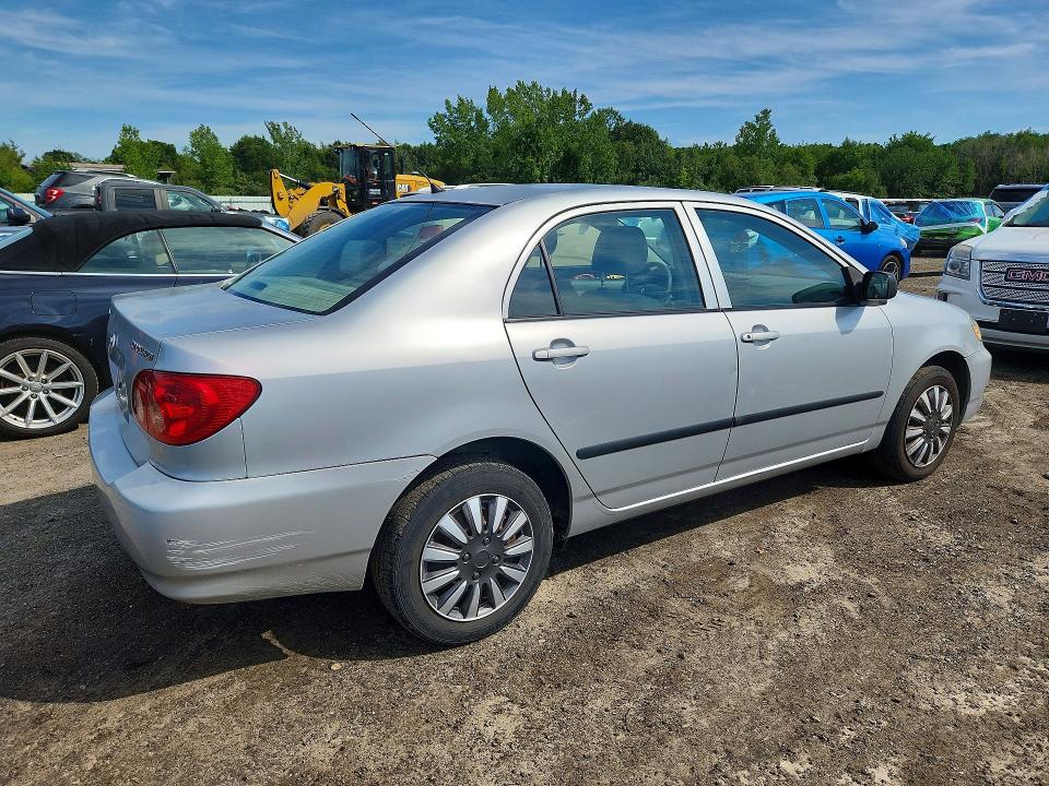 62764516 :رقم المزاد ، JTDBR32E260094058 vin ، 2006 Toyota Corolla مزاد بيع