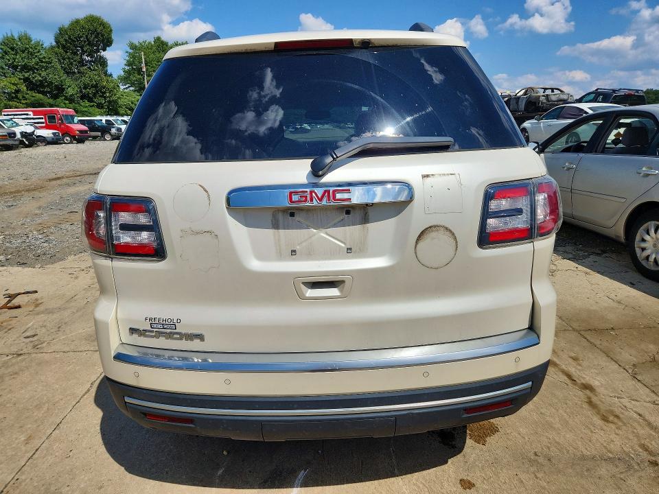 65797956 :رقم المزاد ، 1GKKRPKD6FJ273765 vin ، 2015 Gmc Acadia مزاد بيع