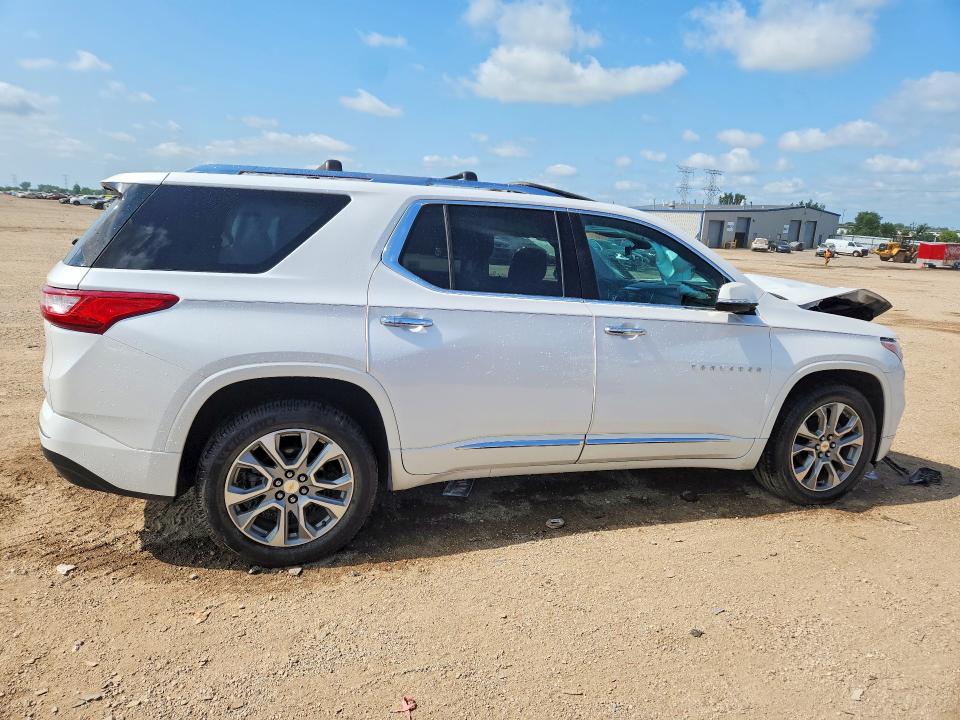 Aukcja sprzedaży 2020 Chevrolet Traverse, vin: 1GNEVKKW0LJ121413, numer aukcji: 63643716