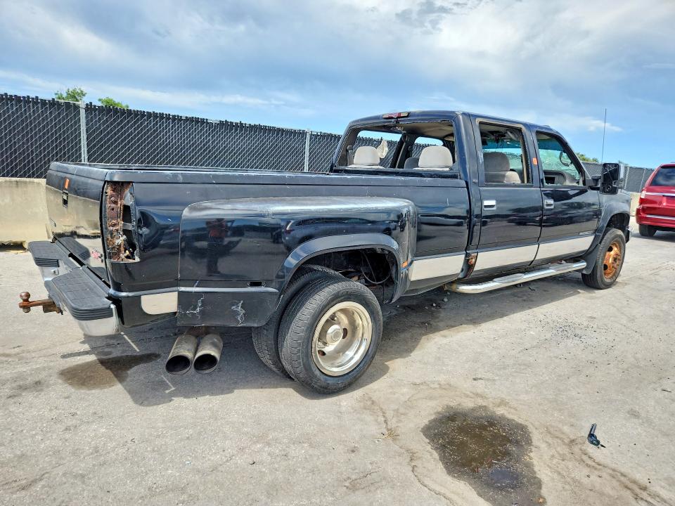 65305536 :رقم المزاد ، 1GTHK33J1YF453961 vin ، 2000 Gmc Sierra مزاد بيع