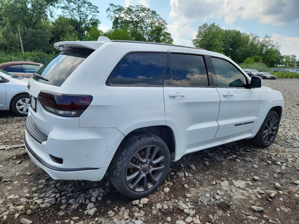 2019 Jeep Grand Cherokee მანქანა იყიდება აუქციონზე, vin: 1C4RJFCT2KC688713, აუქციონის ნომერი: 63663416