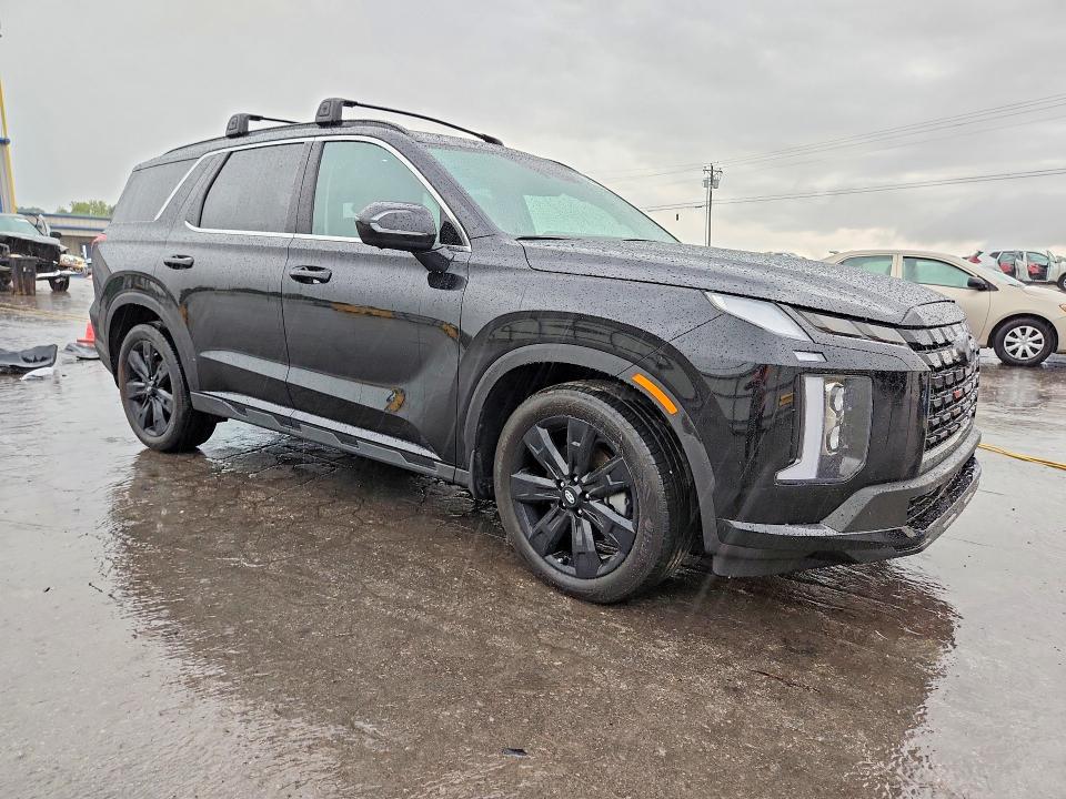 Aukcja sprzedaży 2025 Hyundai Palisade, vin: KM8R3DGEXSU937257, numer aukcji: 65697706
