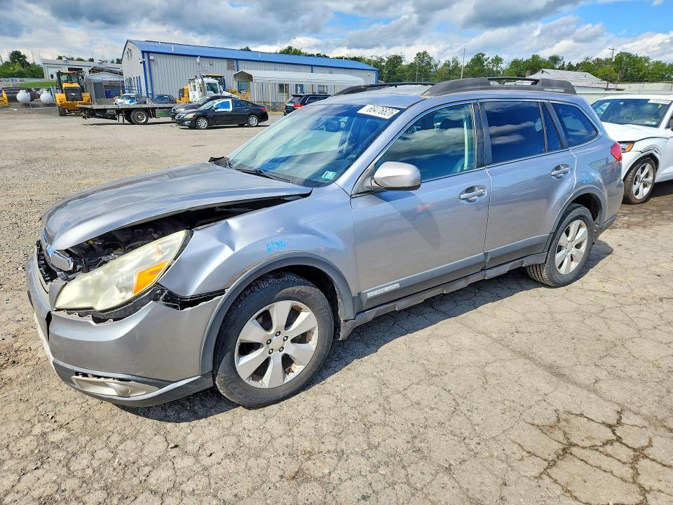2011 Subaru Outback მანქანა იყიდება აუქციონზე, vin: 4S4BRBKC3B3412220, აუქციონის ნომერი: 66476826