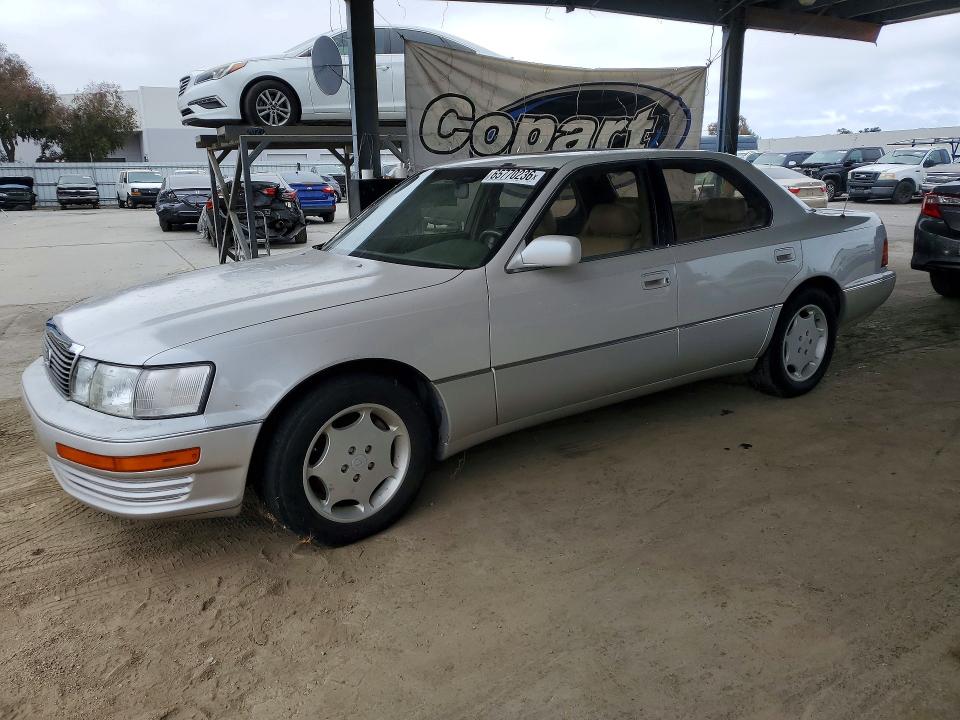 Продажа на аукционе авто 1994 Lexus Ls, vin: JT8UF11E8R0207473, номер лота: 65770236