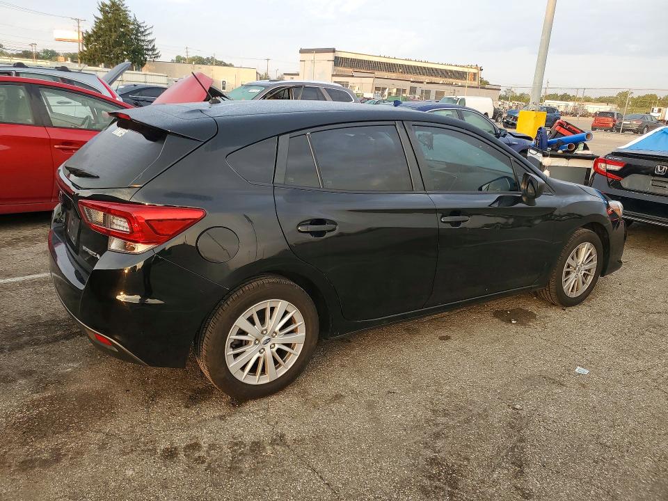 Продажа на аукционе авто 2020 Subaru Impreza, vin: 4S3GTAB60L3710676, номер лота: 66044436