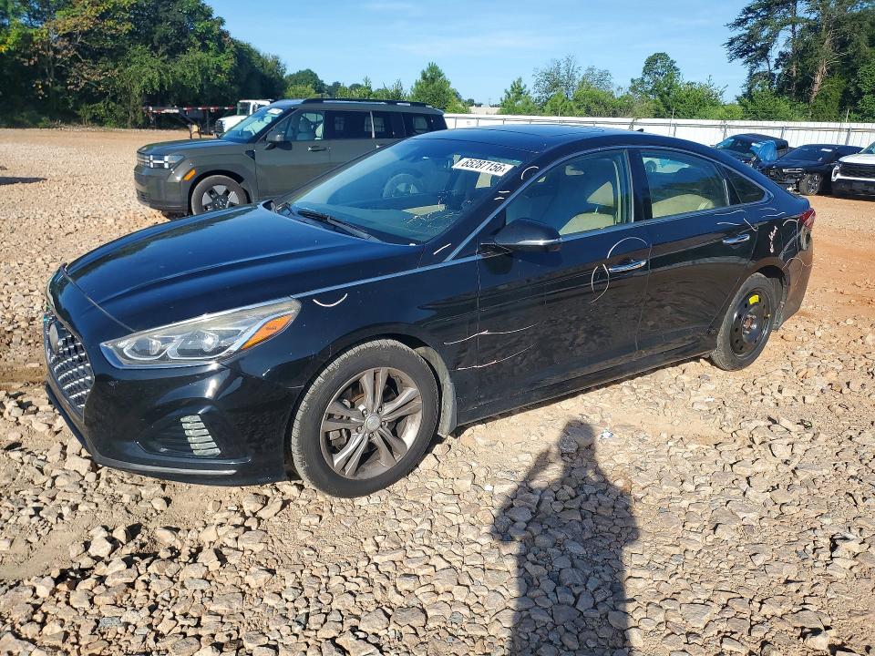 Продажа на аукционе авто 2019 Hyundai Sonata, vin: 5NPE34AF8KH743731, номер лота: 65287156