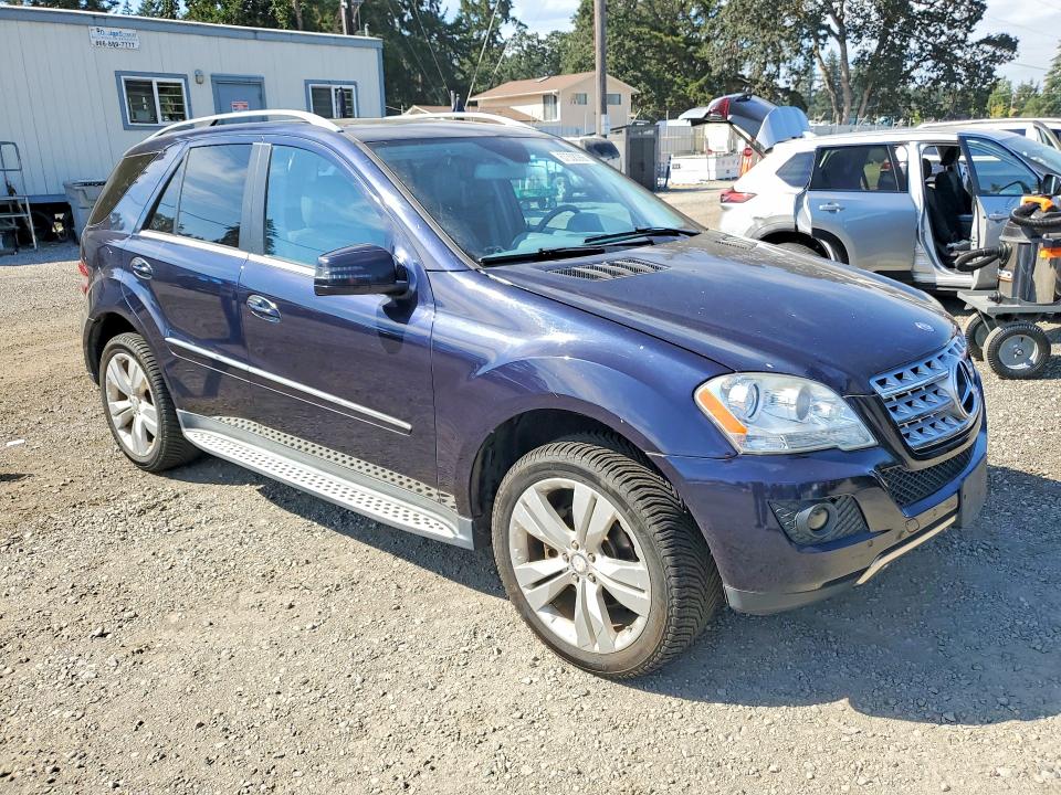 67338366 :رقم المزاد ، 4JGBB8GB2BA697592 vin ، 2011 Mercedes-benz Ml مزاد بيع
