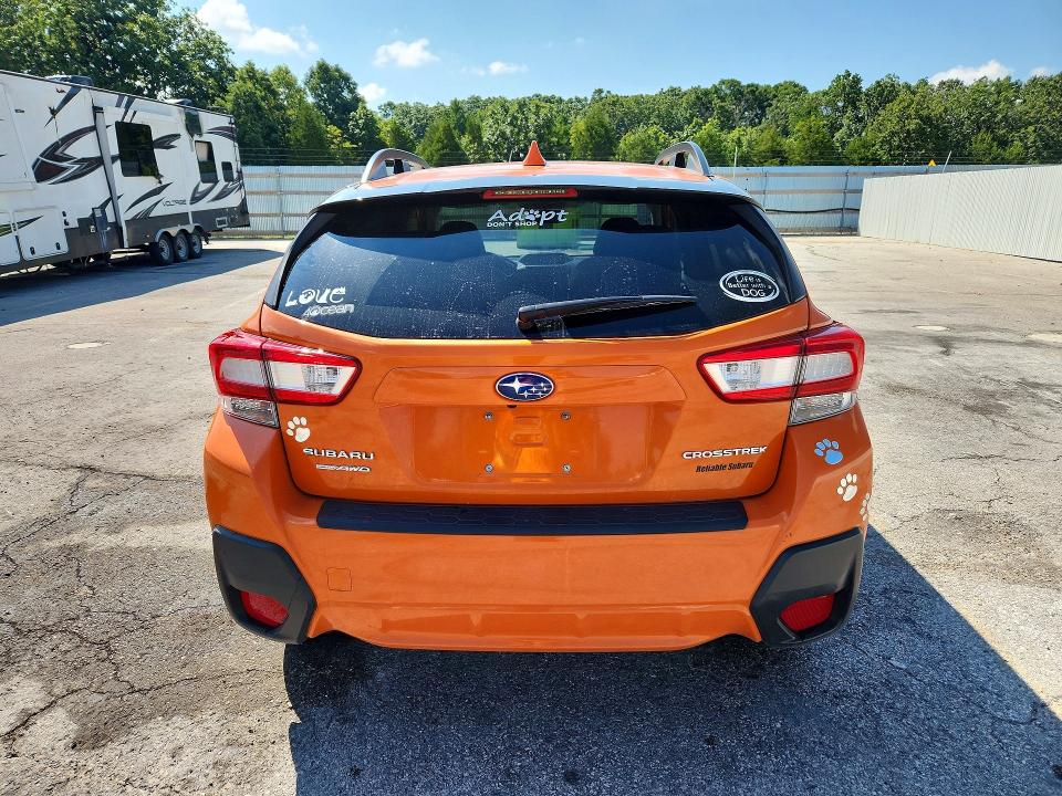 Aukcja sprzedaży 2018 Subaru Crosstrek, vin: JF2GTAJC0J8204998, numer aukcji: 63575936