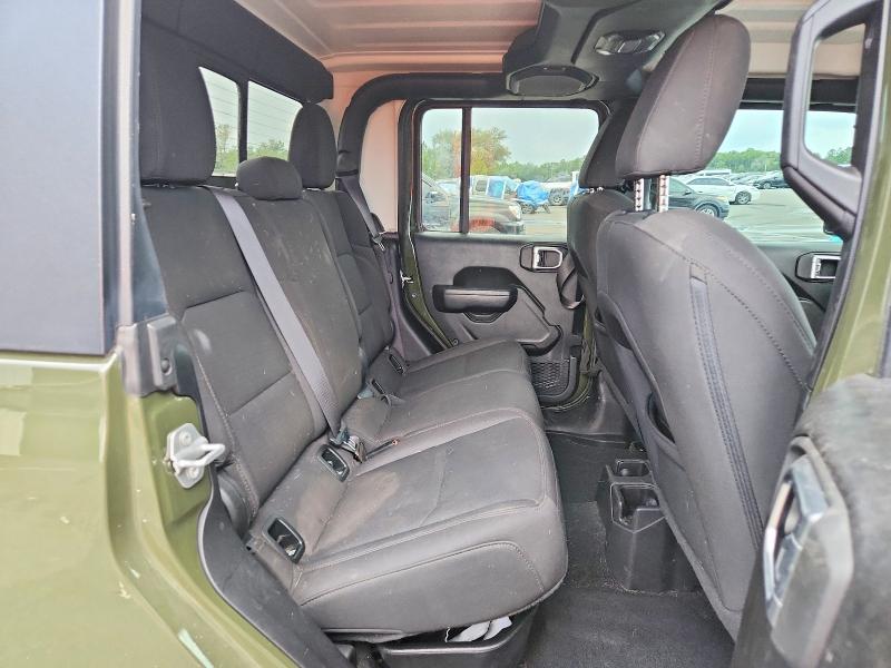 Aukcja sprzedaży 2023 Jeep Gladiator, vin: 1C6HJTAG3PL540374, numer aukcji: 65659896
