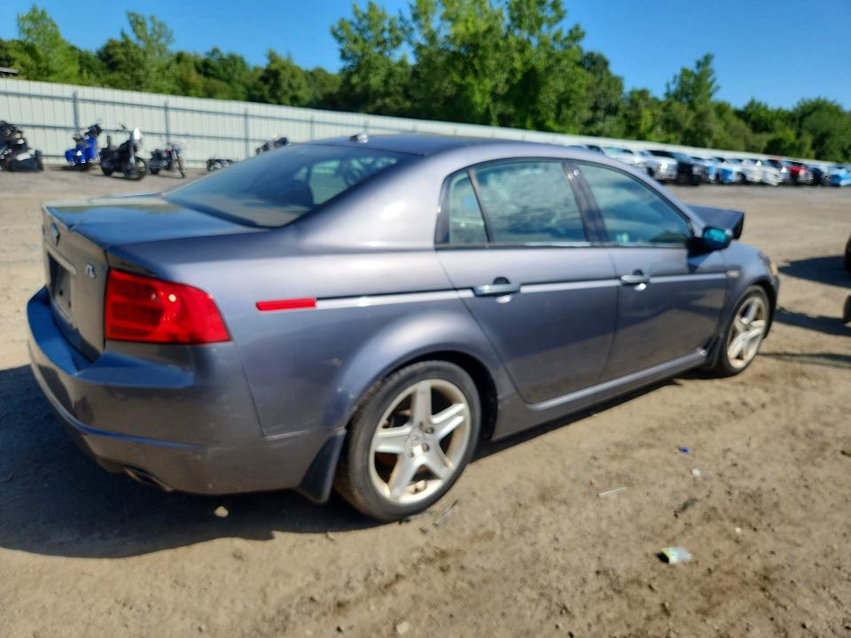 2006 Acura 3.2tl მანქანა იყიდება აუქციონზე, vin: 19UUA66266A050089, აუქციონის ნომერი: 63290576