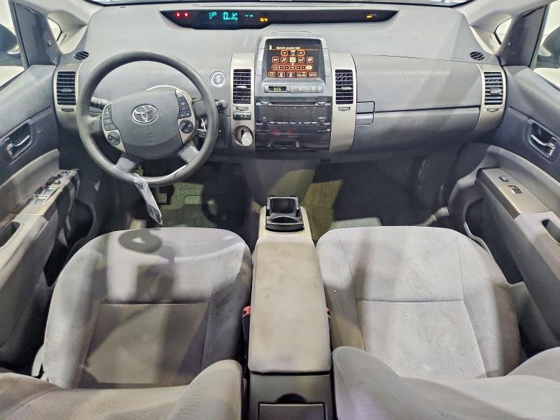 2008 Toyota Prius მანქანა იყიდება აუქციონზე, vin: JTDKB20U687695508, აუქციონის ნომერი: 63543366