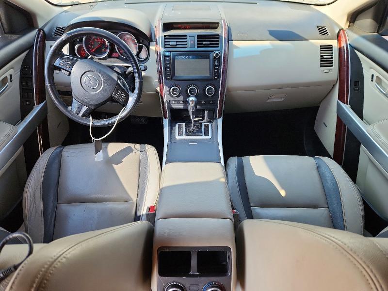 Продажа на аукционе авто 2008 Mazda Cx-9, vin: JM3TB28A280126931, номер лота: 63518366