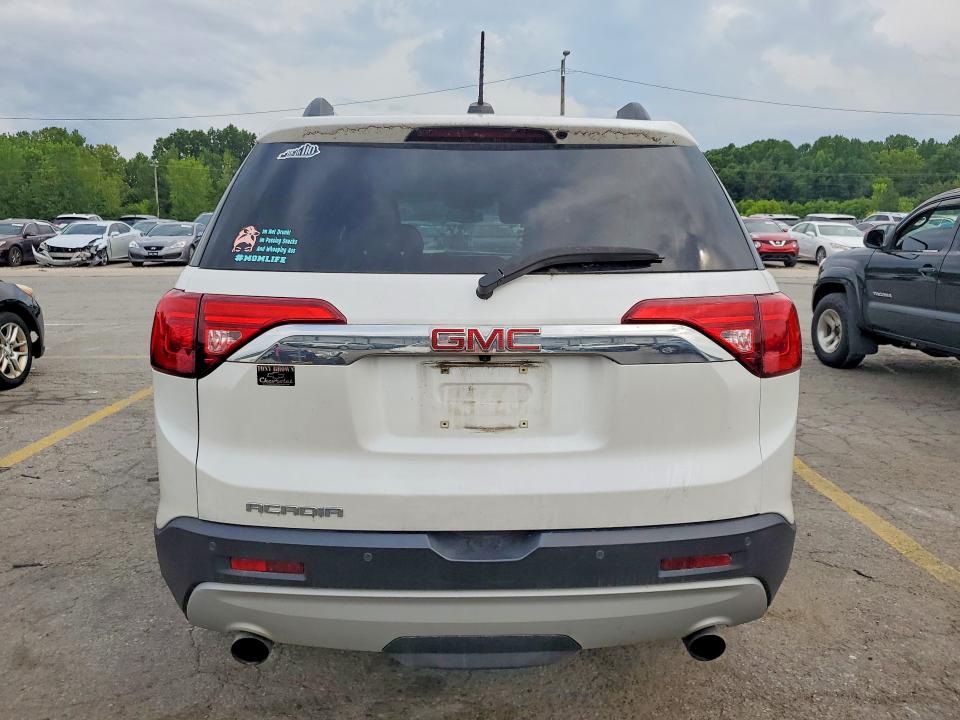 Продаж на аукціоні авто 2018 Gmc Acadia, vin: 1GKKNMLS2JZ249593, номер лоту: 65367386