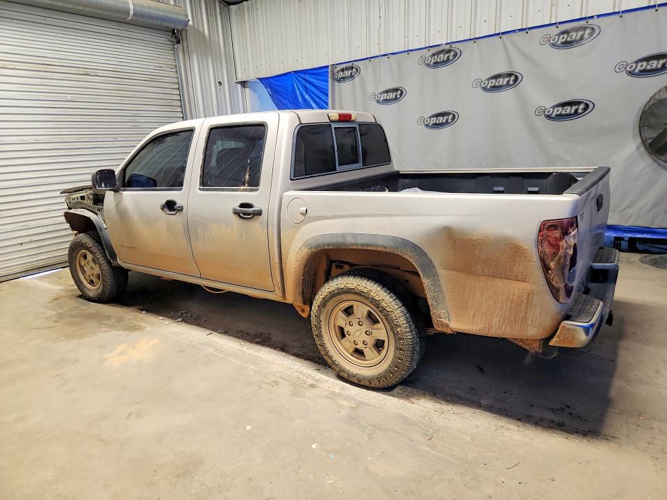 Aukcja sprzedaży 2005 Chevrolet Colorado, vin: 1GCDT136X58148468, numer aukcji: 65131776