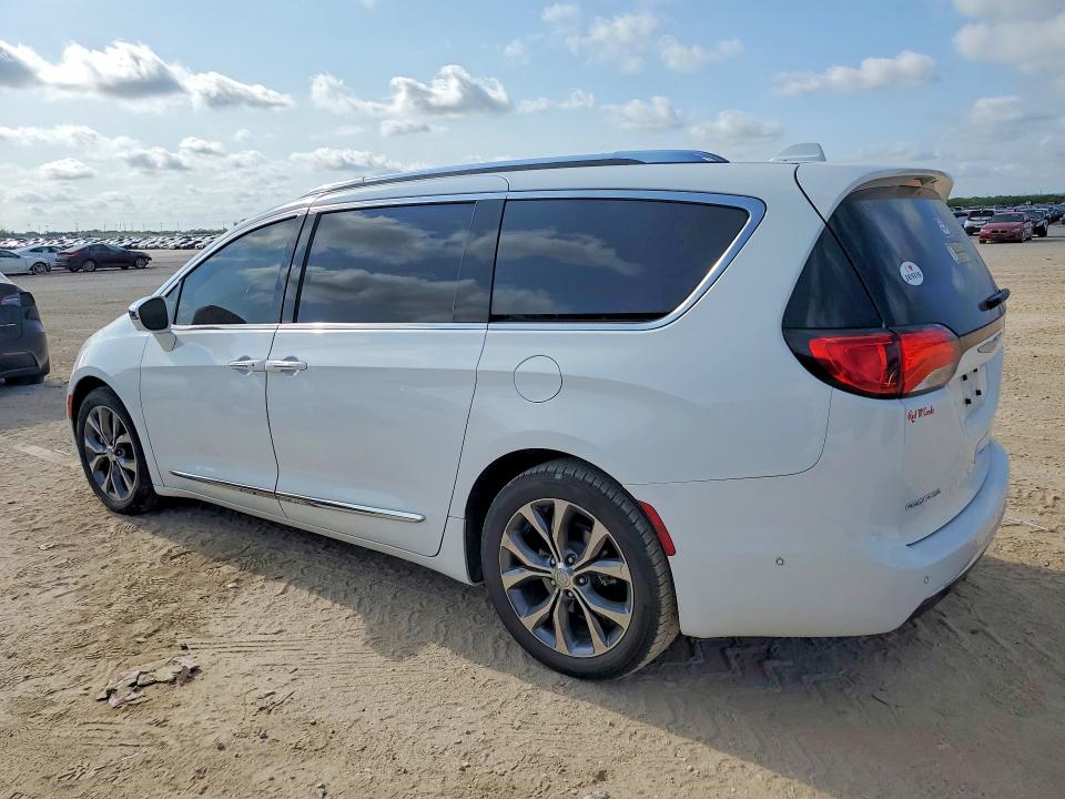 Aukcja sprzedaży 2017 Chrysler Pacifica, vin: 2C4RC1GG4HR530920, numer aukcji: 64320836