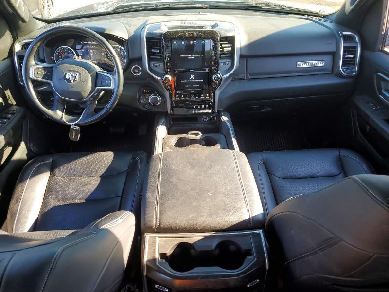 62463386 :رقم المزاد ، 1C6RRFFG2RN103335 vin ، 2024 Ram 1500 مزاد بيع