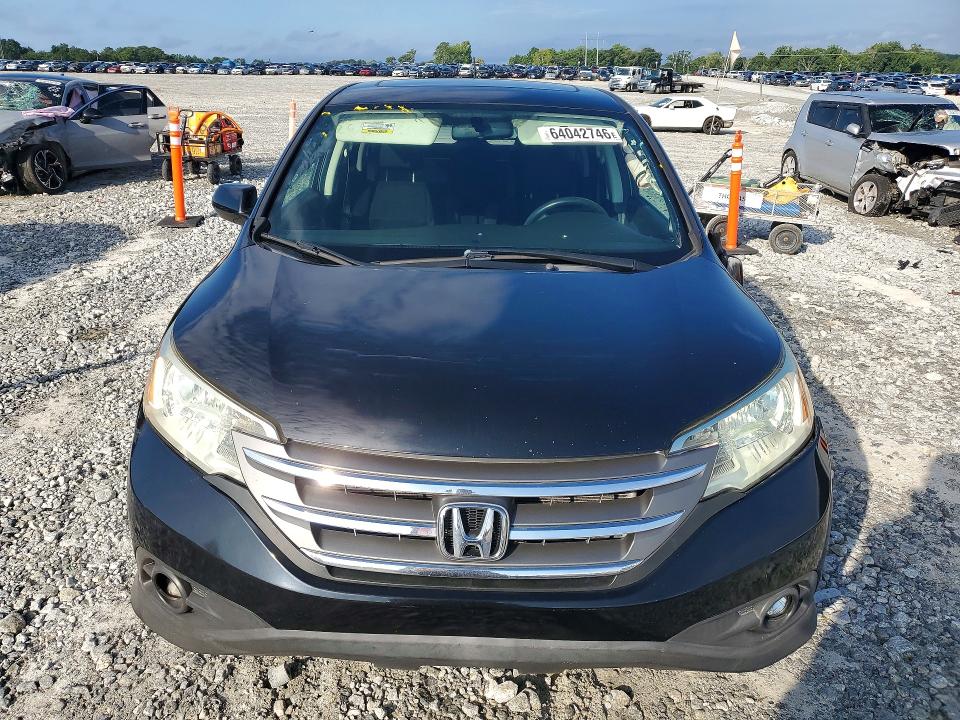 2012 Honda Cr-v მანქანა იყიდება აუქციონზე, vin: 2HKRM3H52CH502027, აუქციონის ნომერი: 64042746