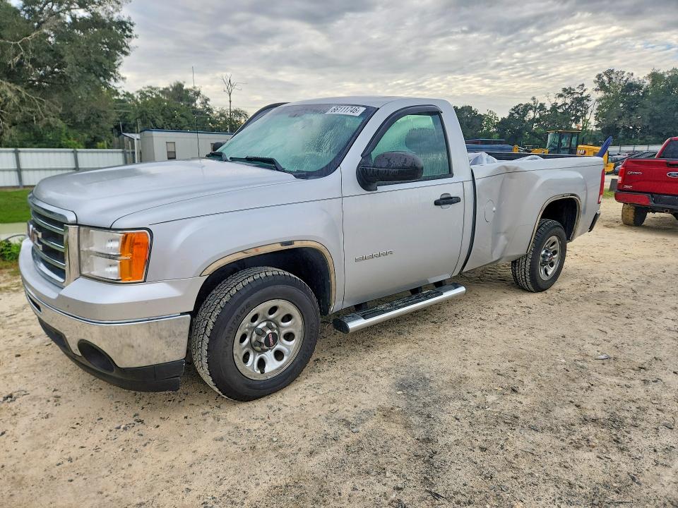 Aukcja sprzedaży 2012 Gmc Sierra, vin: 1GTN1TE00CZ256748, numer aukcji: 66111746