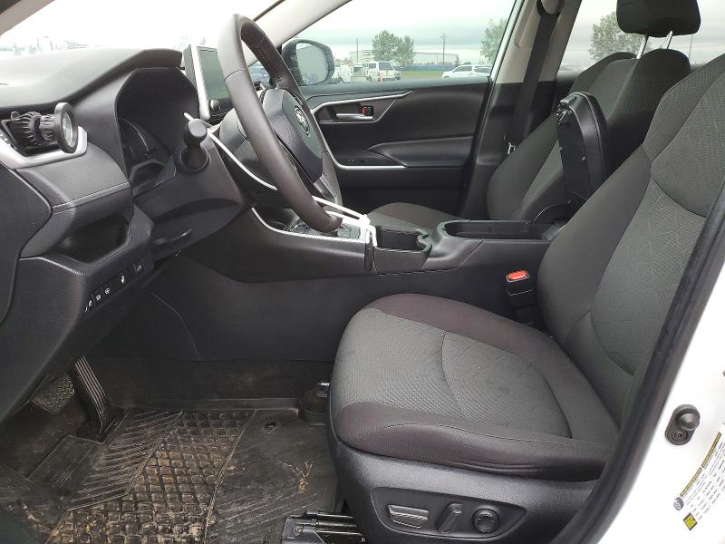 2023 Toyota Rav4 Hybrid მანქანა იყიდება აუქციონზე, vin: 2T3RWRFV4PW171594, აუქციონის ნომერი: 64558576